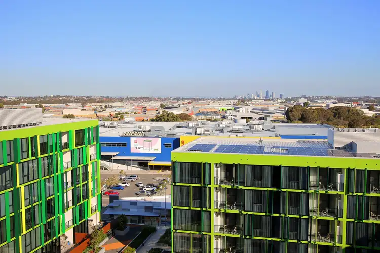 Fifth view of Homely apartment listing, T911/8 Tassels  Place, Innaloo WA 6018