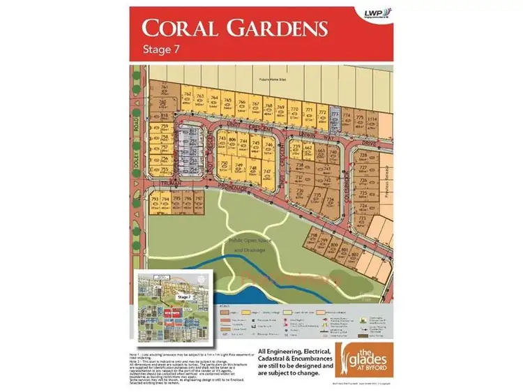 Lot 760, Doley Road, Byford WA 6122