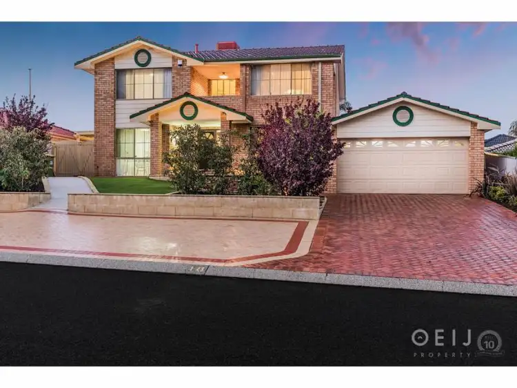 18 Eckersley Heights, Winthrop WA 6150