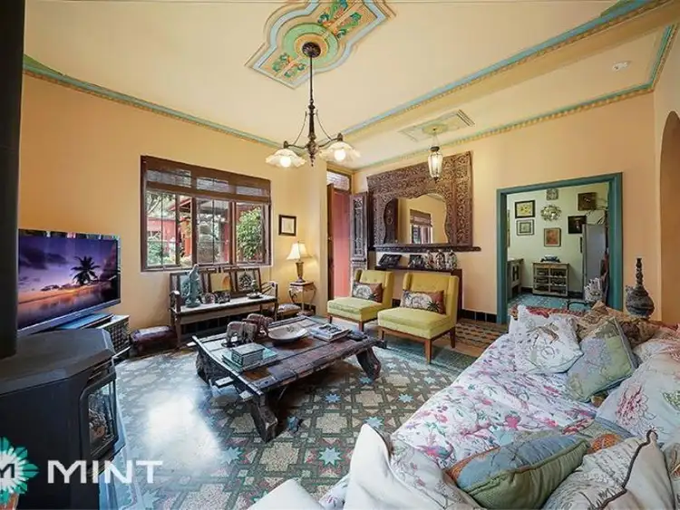 Second view of Homely house listing, 9a Lilly Street, South Fremantle WA 6162