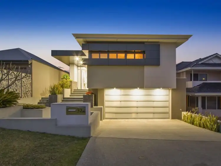 Second view of Homely house listing, 32A Alver Road, Doubleview WA 6018