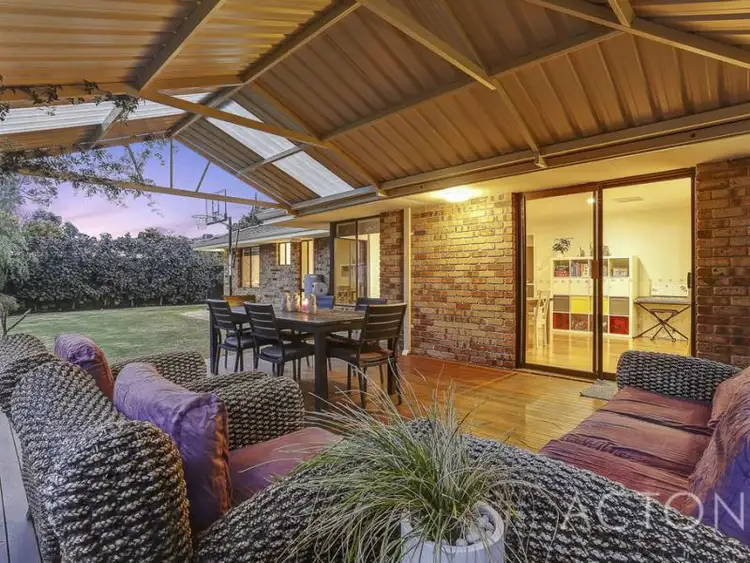 Fifth view of Homely house listing, 21B Strickland Road, Ardross WA 6153