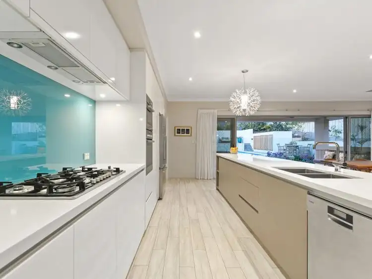 Second view of Homely house listing, 28 Kingsland Avenue, City Beach WA 6015