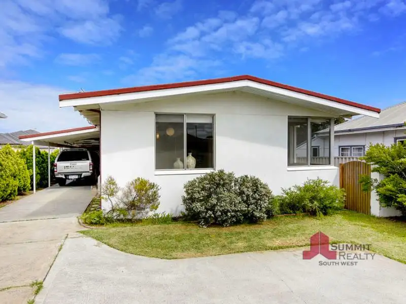 Main view of Homely house listing, 12A Gregory St, South Bunbury WA 6230