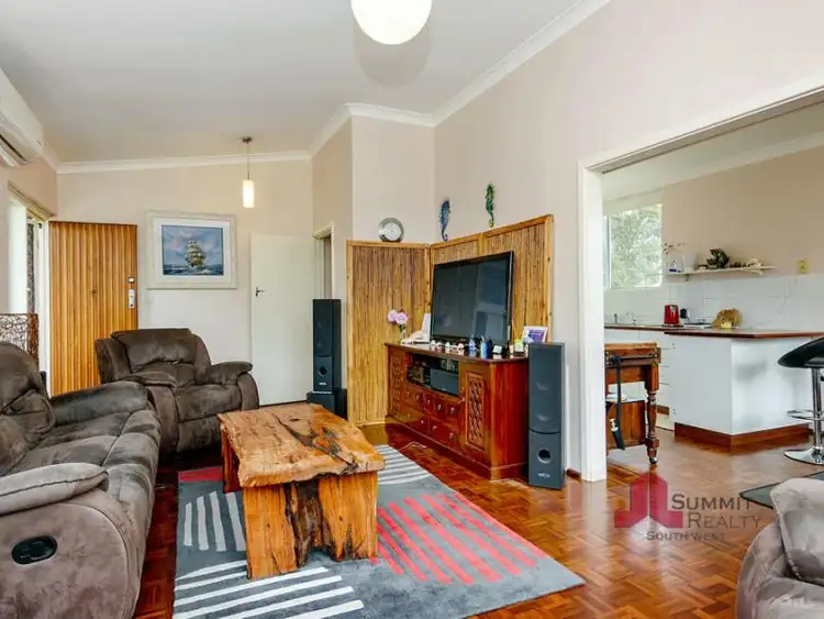 Third view of Homely house listing, 12A Gregory St, South Bunbury WA 6230
