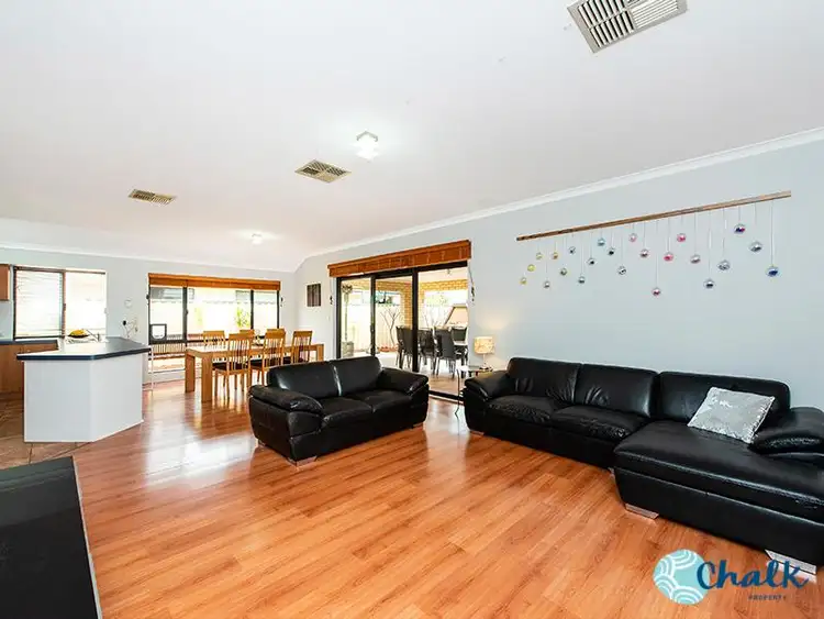 Fourth view of Homely house listing, 25 Eva Lynch Way, Port Kennedy WA 6172