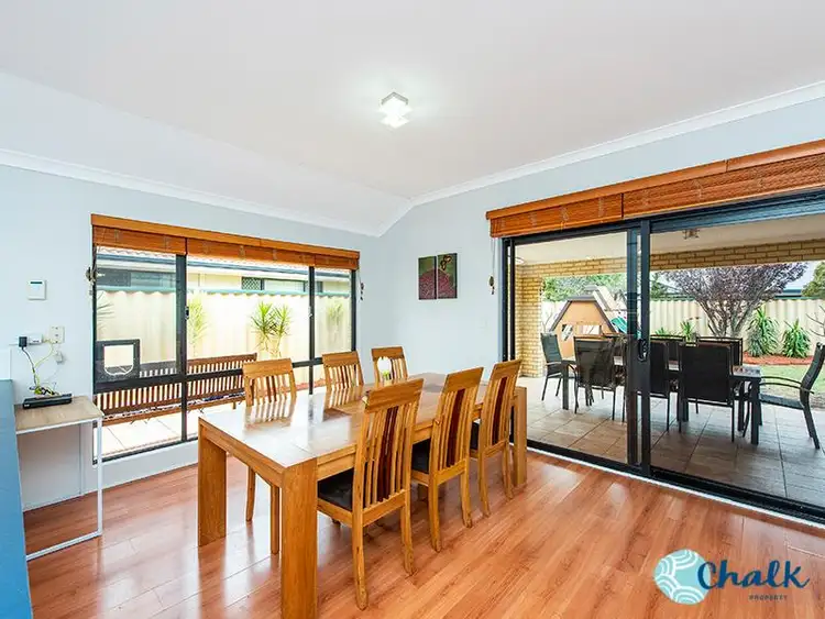 Fifth view of Homely house listing, 25 Eva Lynch Way, Port Kennedy WA 6172