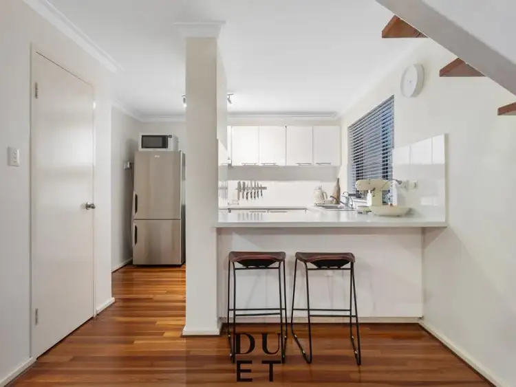 Second view of Homely townhouse listing, 1/13 Troy Terrace, Daglish WA 6008