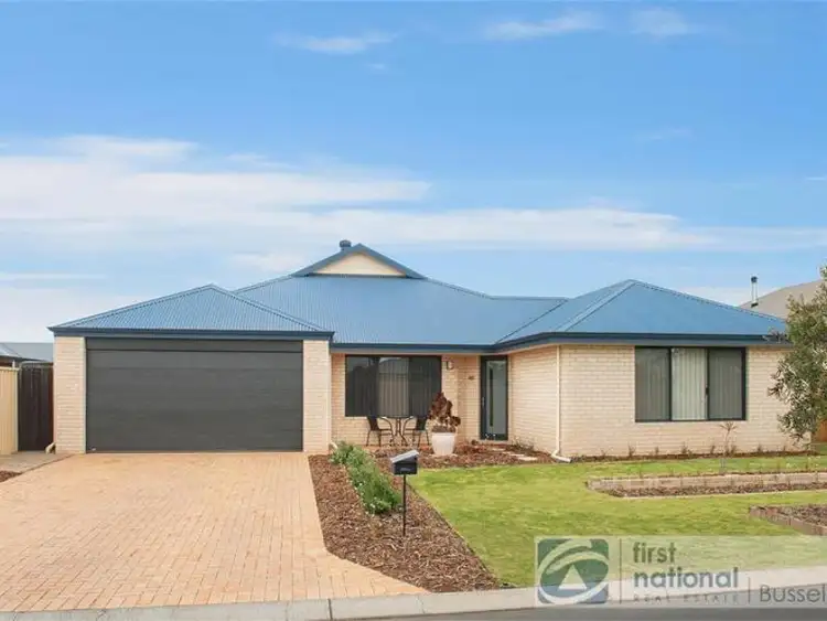 40 Provincia Parade, Yalyalup WA 6280