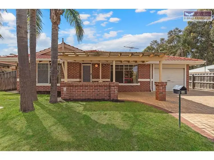 48 Brilliant Rise, Stratton WA 6056