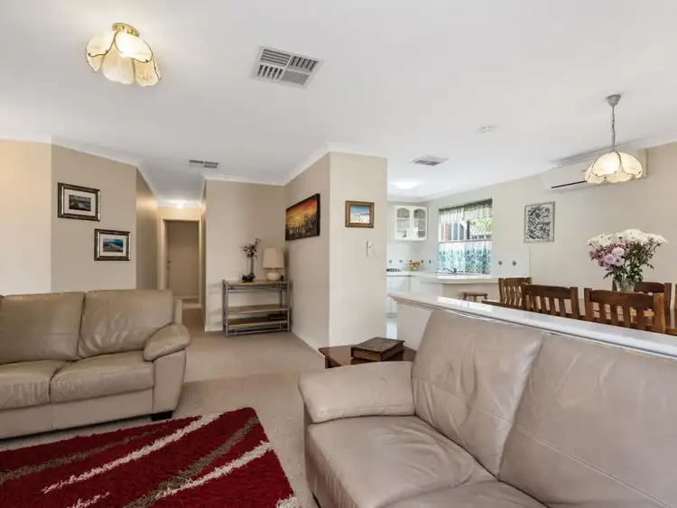 Second view of Homely villa listing, 3/32 Scalby Street, Scarborough WA 6019