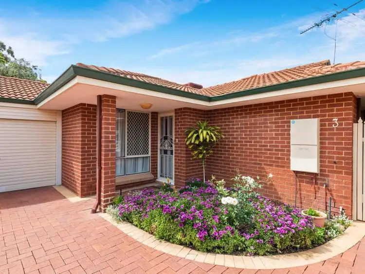 Fifth view of Homely villa listing, 3/32 Scalby Street, Scarborough WA 6019