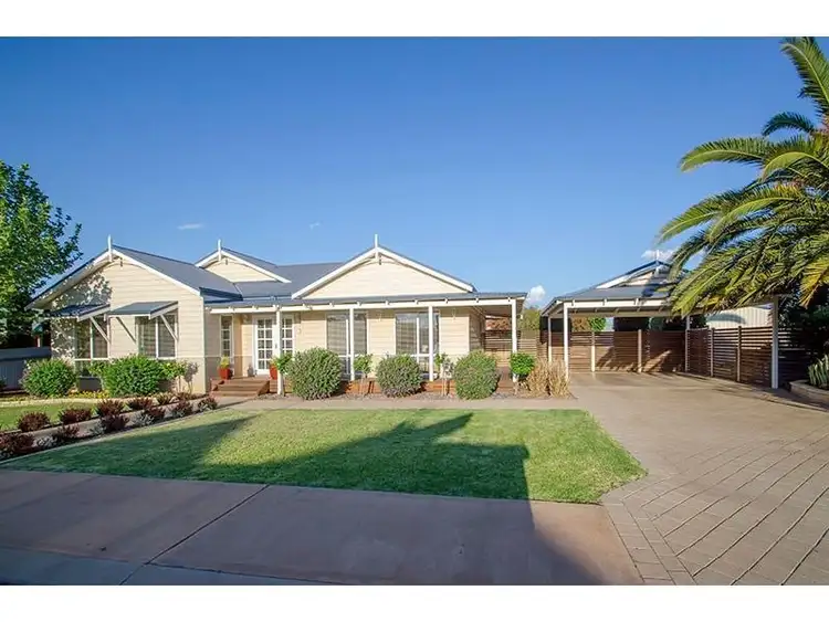 Main view of Homely house listing, 3 Berry Way, Broadwood WA 6430