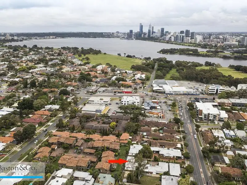 Main view of Homely villa listing, 29D Berwick Street, Victoria Park WA 6100