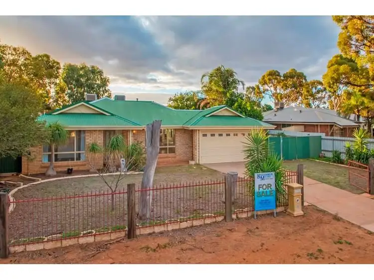 8 Nankiville Road, Hannans, Kalgoorlie WA 6430