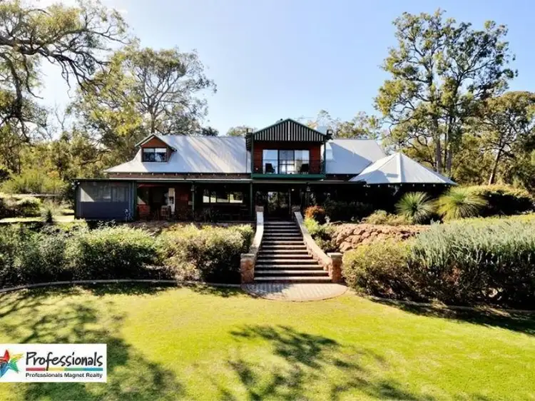 965 Mcdowell Loop, Parkerville WA 6081
