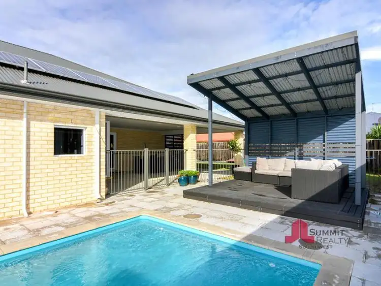 Third view of Homely house listing, 39 Braidwood Dr, Australind WA 6233