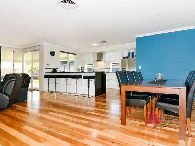 Fourth view of Homely house listing, 39 Braidwood Dr, Australind WA 6233