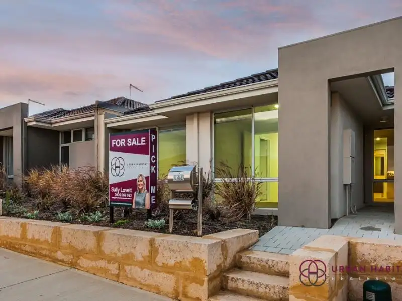 Main view of Homely house listing, 123 Lambeth Circle, Wellard WA 6170