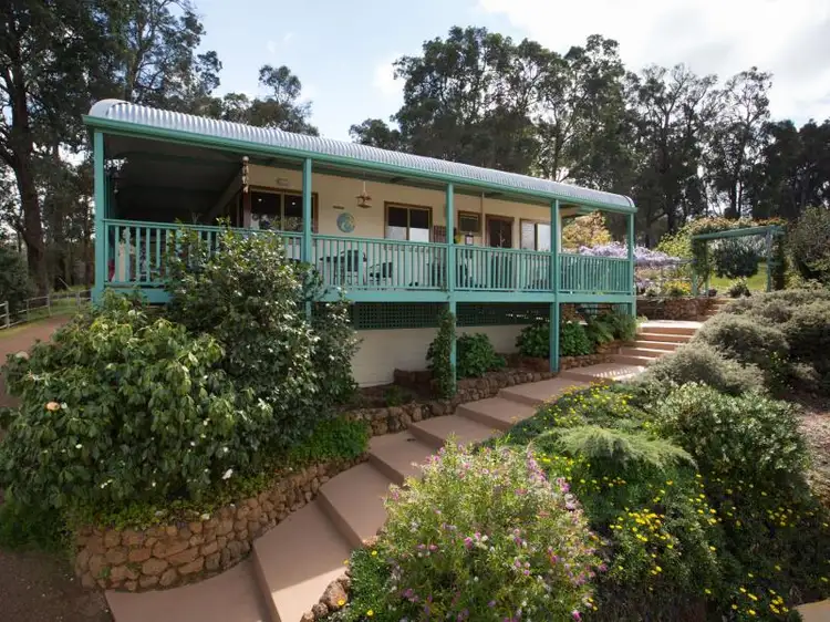 Main view of Homely house listing, 21 McLarty  Street, Bridgetown WA 6255