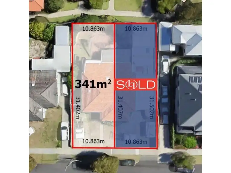 Main view of Homely land listing, 15 Lynton Street, Mount Hawthorn WA 6016