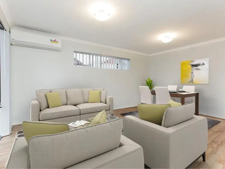 Sixth view of Homely apartment listing, Unit 10, 45 Tuckey Street, Mandurah WA 6210