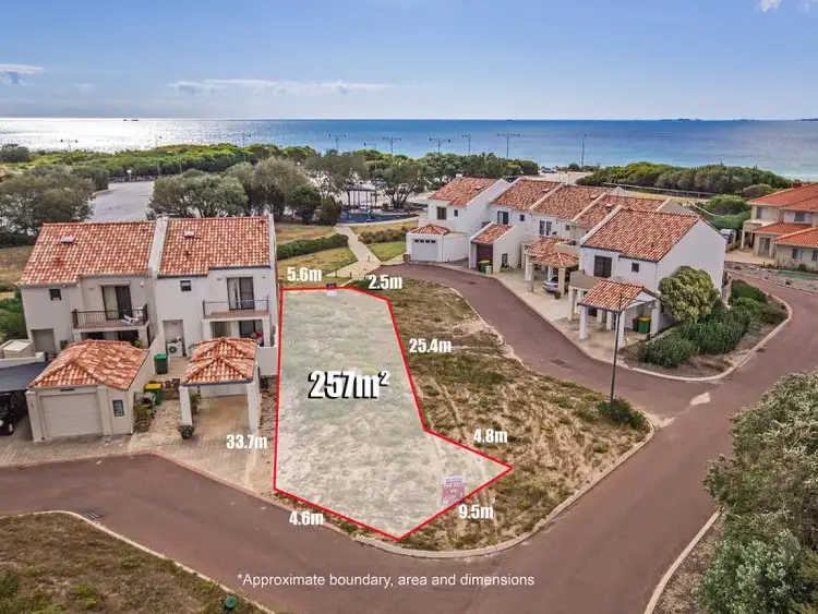 Main view of Homely land listing, 2 Ski Court, Port Kennedy WA 6172
