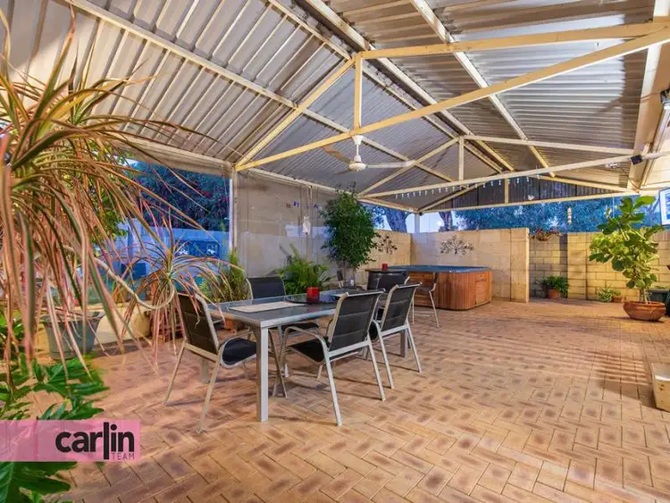 Second view of Homely house listing, 21 Hoult Mews, Atwell WA 6164