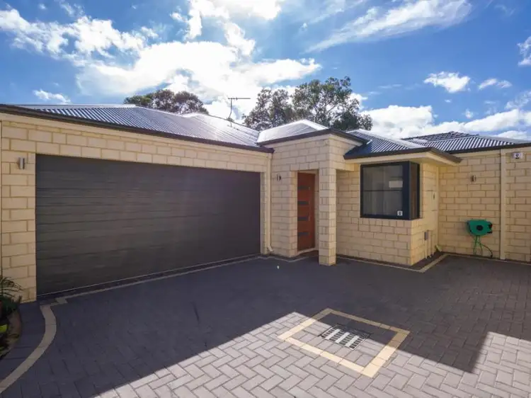 Main view of Homely townhouse listing, 46C Tetworth Crescent, Nollamara WA 6061