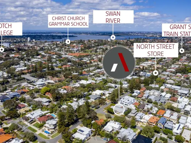 Fifth view of Homely land listing, 6 Watt Street, Swanbourne WA 6010