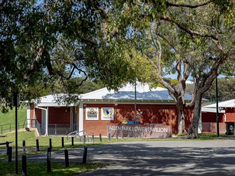 Sixth view of Homely land listing, 6 Watt Street, Swanbourne WA 6010