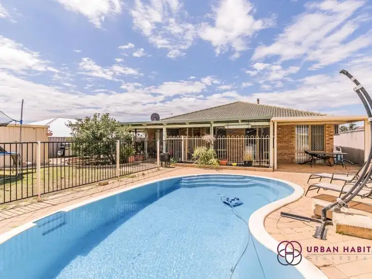 Main view of Homely house listing, 28 Welbourne Heights, Parmelia WA 6167