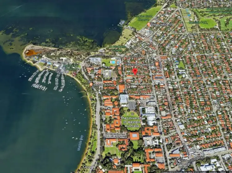 3/30 Cook Street, Crawley WA 6009