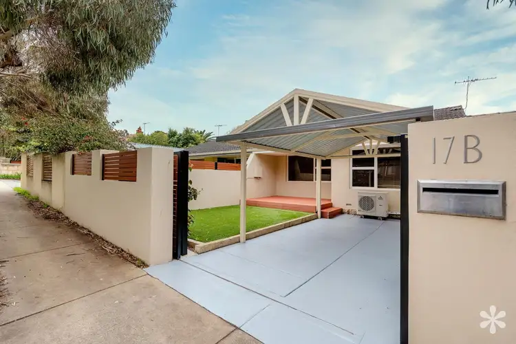 17B Solomon Street, Palmyra WA 6157