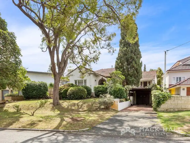 Main view of Homely house listing, 14 Winmarley Street, Floreat WA 6014