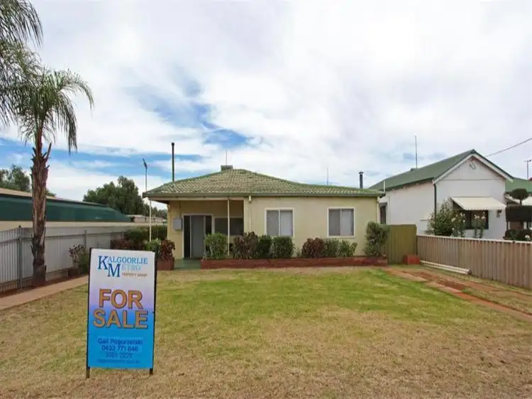 Second view of Homely house listing, 66 Clancy Street, Boulder, Kalgoorlie WA 6430
