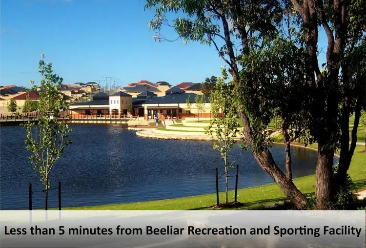 Second view of Homely land listing, Lot 521, 9 Delphinium Way, Beeliar WA 6164