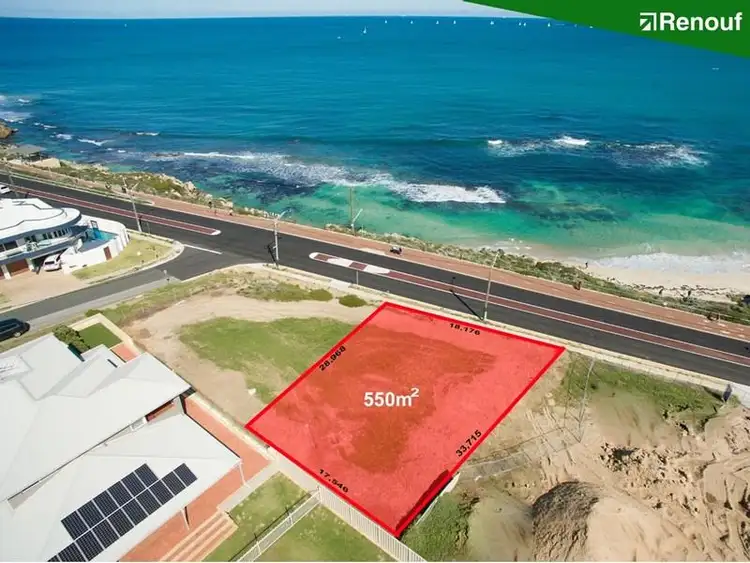 Lot 2, 60 West Coast Drive, Marmion WA 6020
