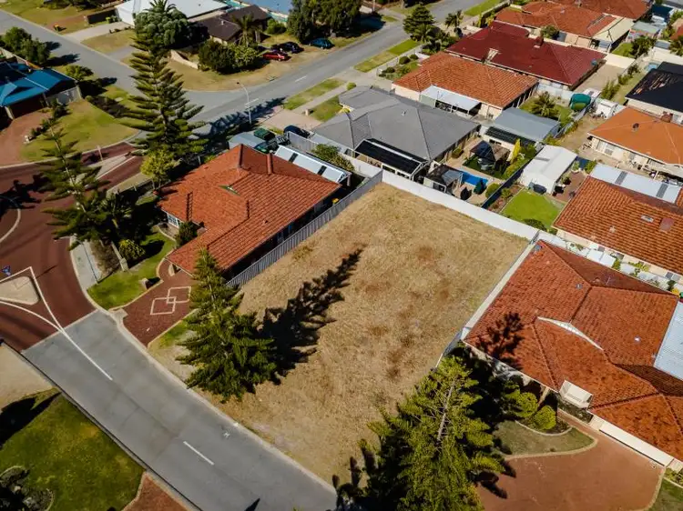 Second view of Homely land listing, 3 Galway Gardens, Warnbro WA 6169