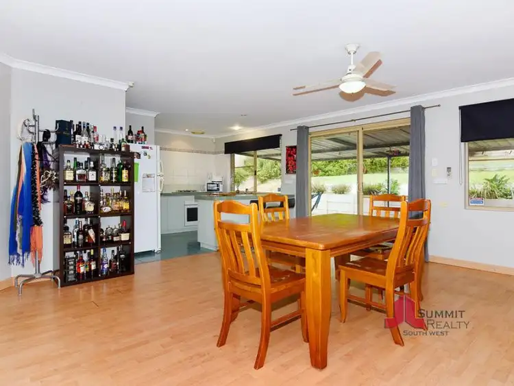Fourth view of Homely house listing, 28 Stallard Court, Australind WA 6233