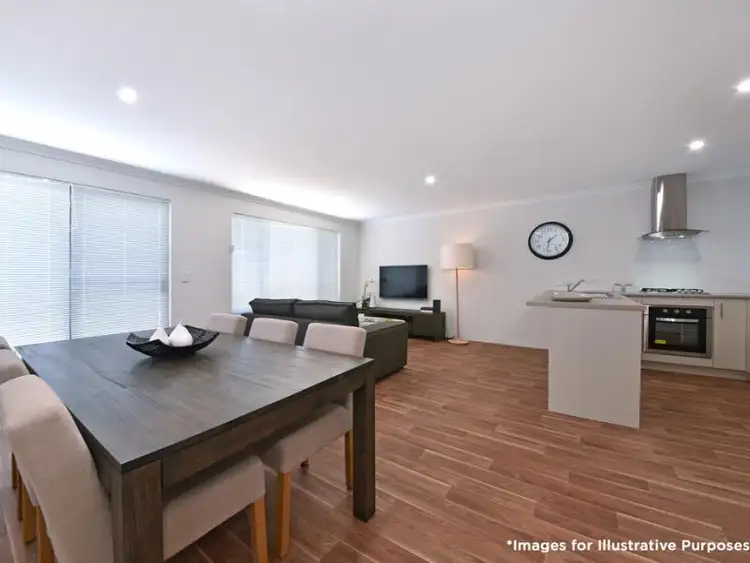 Third view of Homely house listing, 212 Dalmilling Drive, Ellenbrook WA 6069