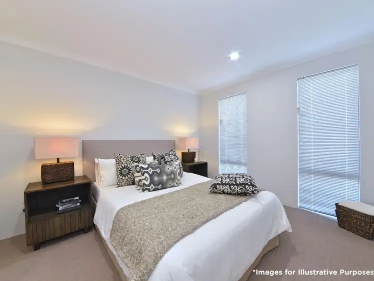 Fourth view of Homely house listing, 212 Dalmilling Drive, Ellenbrook WA 6069