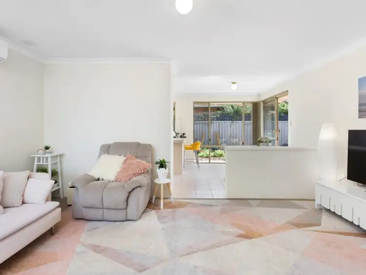 Second view of Homely villa listing, 1/22 Dodds Place, Innaloo WA 6018