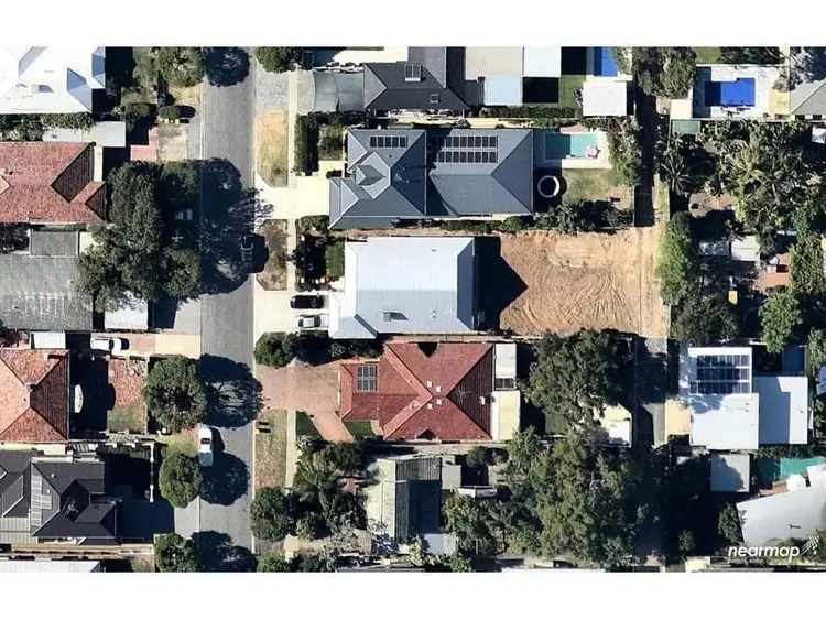 Fourth view of Homely land listing, 206a Northstead Street, Scarborough WA 6019
