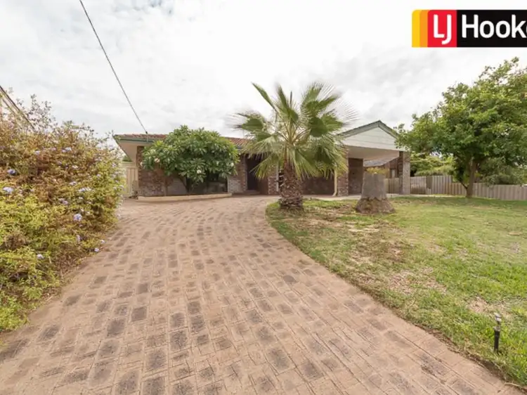 Second view of Homely house listing, 12 Monkton Way, Warnbro WA 6169