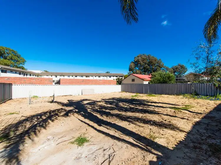 Main view of Homely land listing, 36B Waverley Road, Coolbellup WA 6163