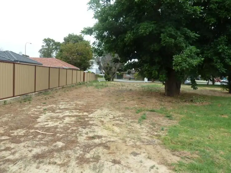 Third view of Homely land listing, 188A & 188B Hicks Street, Gosnells WA 6110