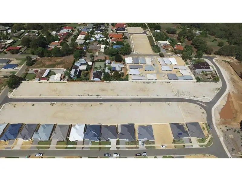 Main view of Homely land listing, Lot 813, Cherrytree Chase, Maddington WA 6109