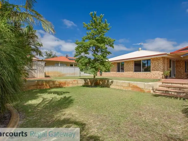 Second view of Homely house listing, 21 Veneta Circuit, Atwell WA 6164