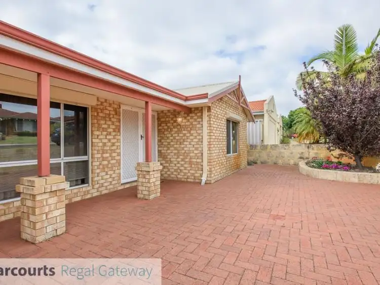 Fourth view of Homely house listing, 21 Veneta Circuit, Atwell WA 6164